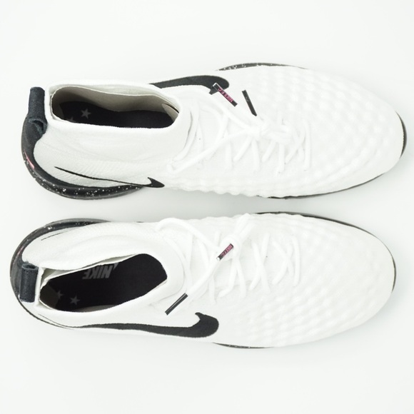 Nike Lunar Magista II FK FC Flyknit Soccer Mens - Picture 2 of 7